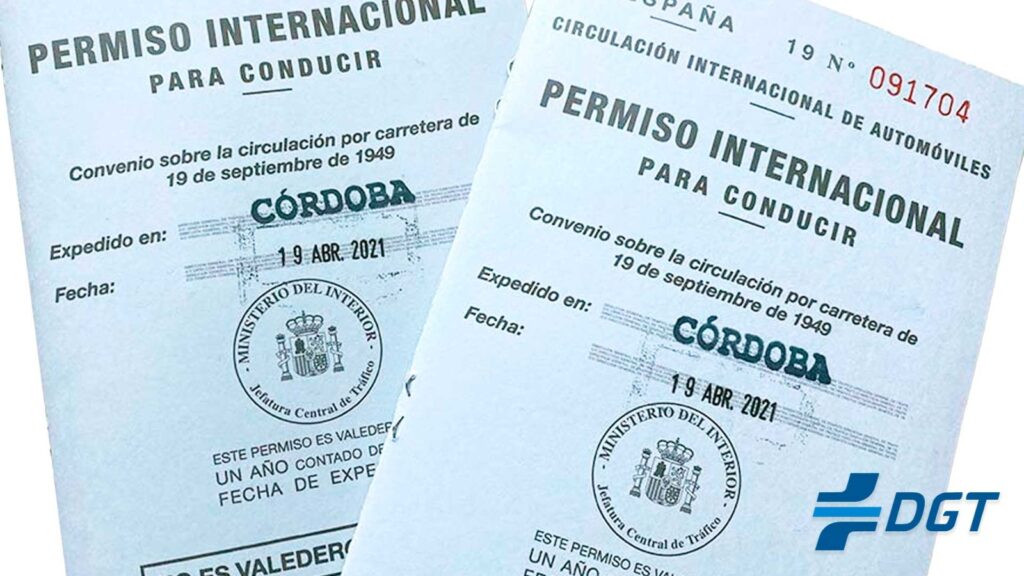 carnet de conducir international espana dgt