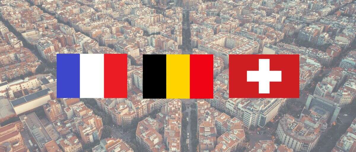 les francophones à barcelone