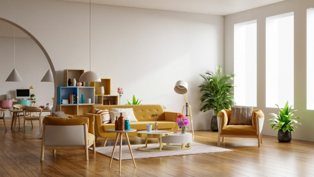 una vivienda où on se sent bien